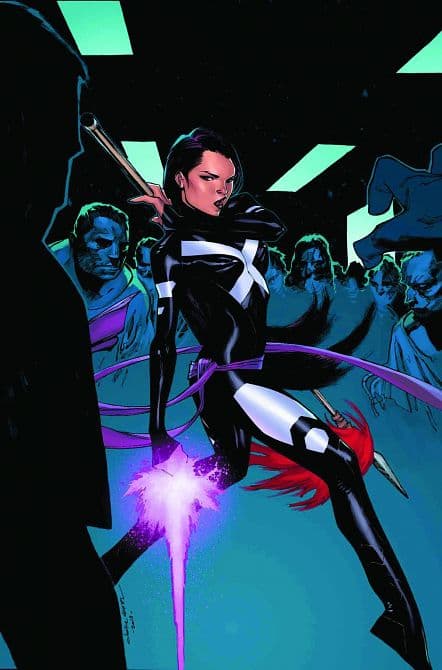 Cover Art for X-MEN ( 2013-2015 )