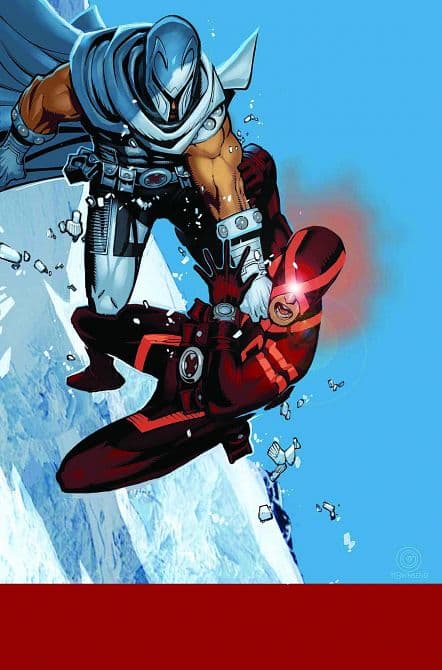 Cover Art for UNCANNY X-MEN ( 2013-2015 )