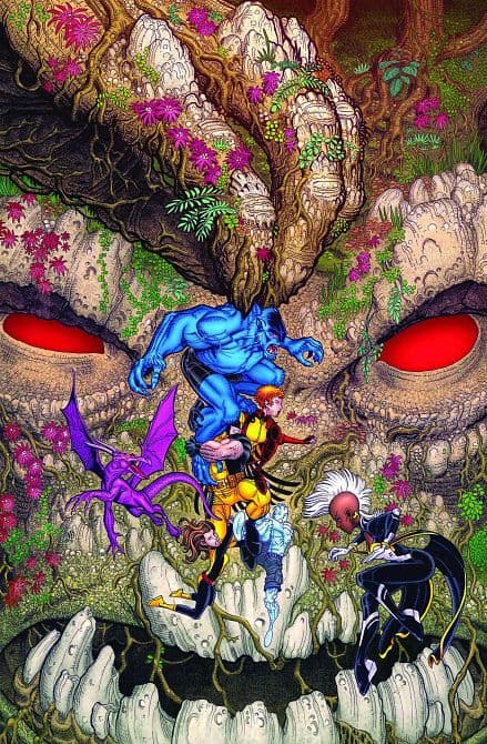 Cover Art for WOLVERINE AND X-MEN ( 2011-2014 )