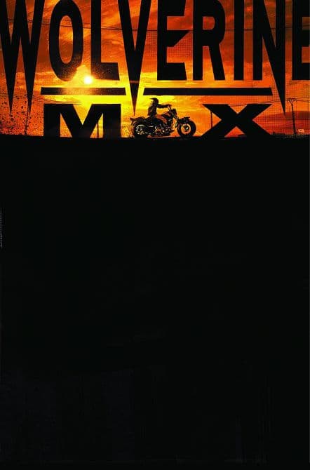 Cover Art for WOLVERINE MAX