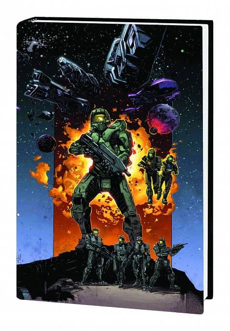 HALO HC OVERSIZED COLLECTION