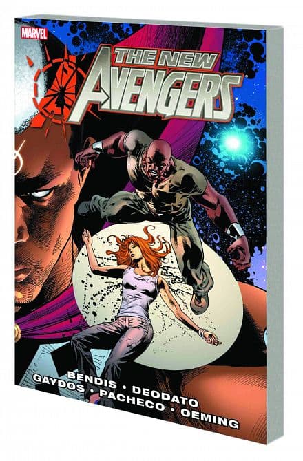 Cover Art for NEW AVENGERS BY BRIAN MICHAEL BENDIS TP VOL 05