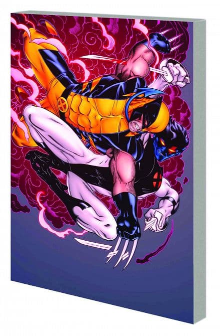 Cover Art for X-MEN TP X-TERMINATION