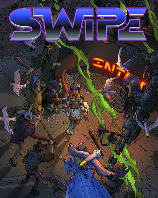 SWIPE GN