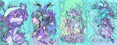 Cover Art for JIRNI