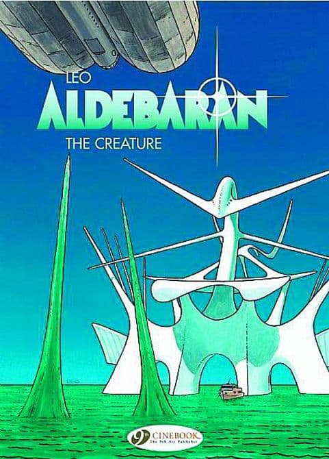 ALDEBARAN TP VOL 03 CREATURE