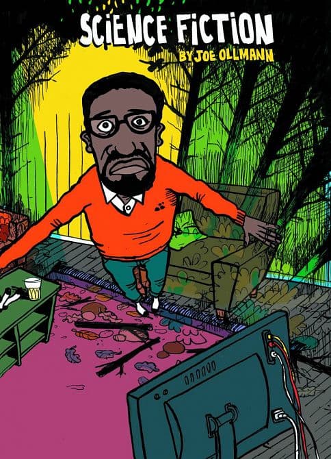 SCIENCE FICTION GN