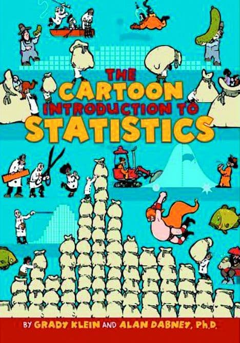 CARTOON INTRODUCTION TO STATISTICS HC