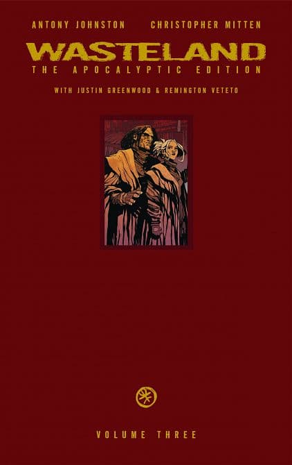 WASTELAND APOCALYPTIC ED HC VOL 03