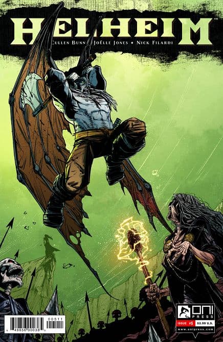 Cover Art for HELHEIM