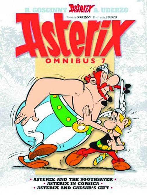 ASTERIX OMNIBUS HC VOL 07