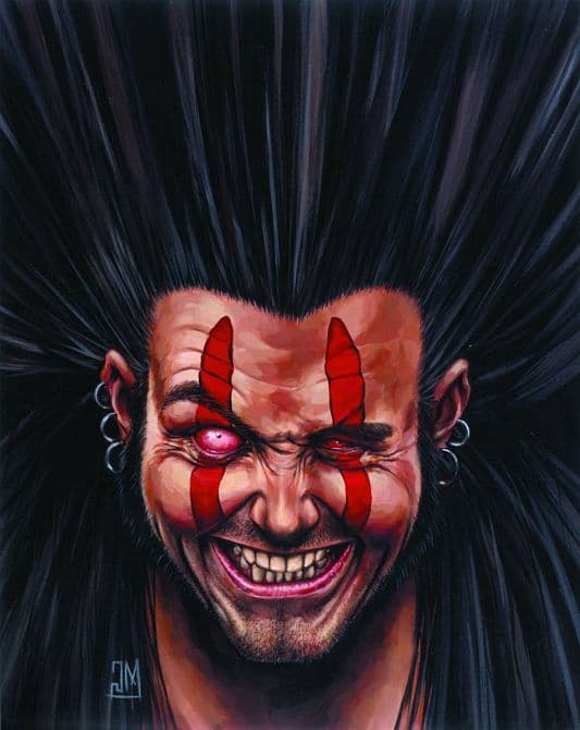 Cover Art for SLAINE TIME KILLER GN CURR PTG