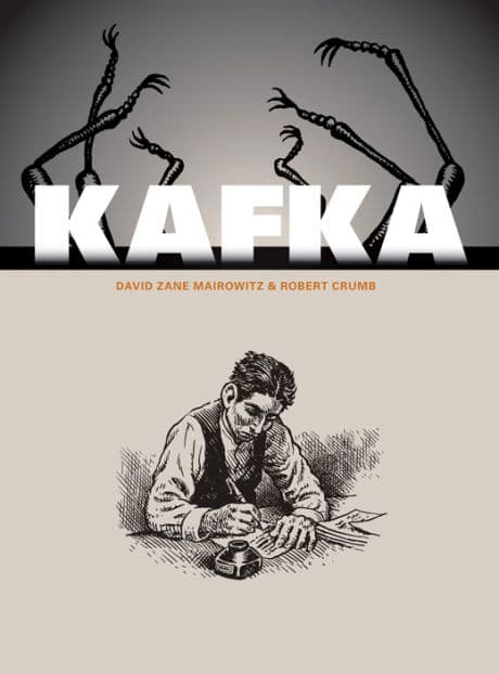 Cover Art for KAFKA