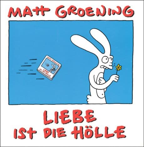 LIEBE IST DIE HÖLLE