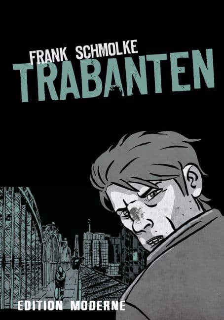 Cover Art for TRABANTEN