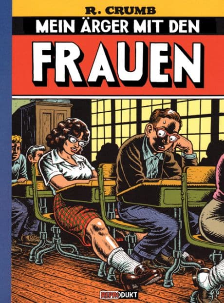 MEIN ÄRGER MIT DEN FRAUEN