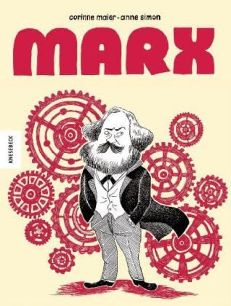MARX-DIE GRAPHIC NOVEL