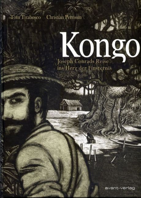 Cover Art for KONGO
