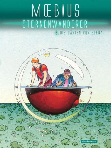 Cover Art for DIE STERNENWANDERER ( NEU-EDITION )