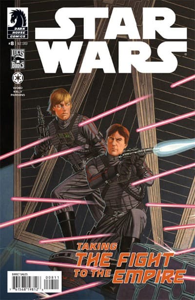 Cover Art for STAR WARS ( 2013-2014 )