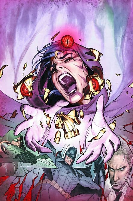Cover Art for TRINITY OF SIN PANDORA