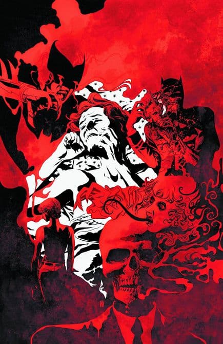 Cover Art for BATWOMAN ( 2011-2015 )