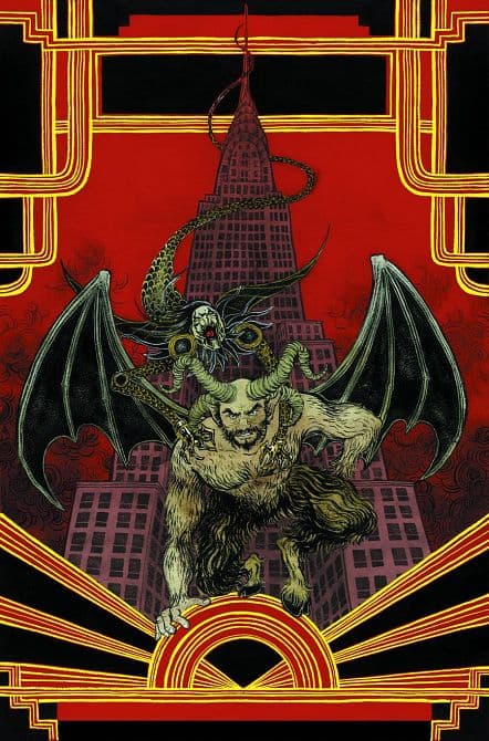 Cover Art for UNWRITTEN