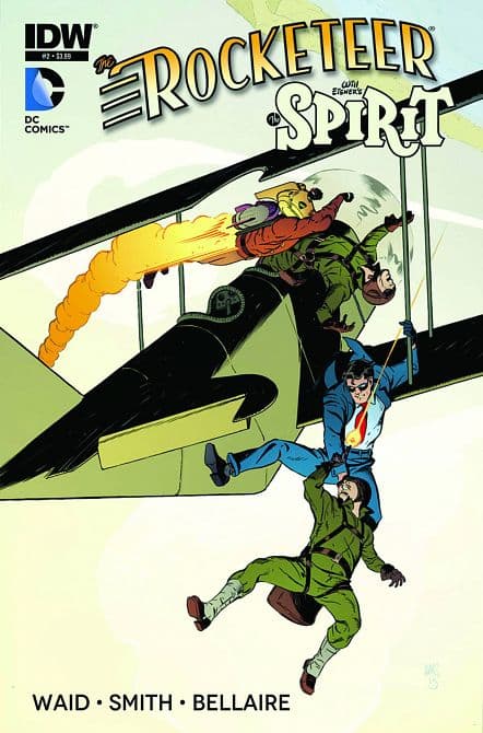 ROCKETEER SPIRIT PULP FRICTION