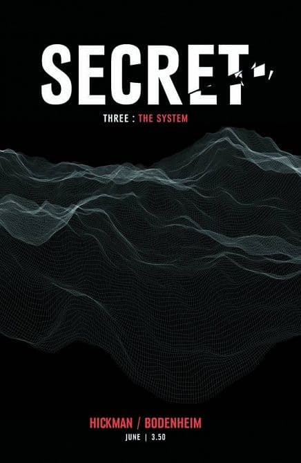 Cover von SECRET #3