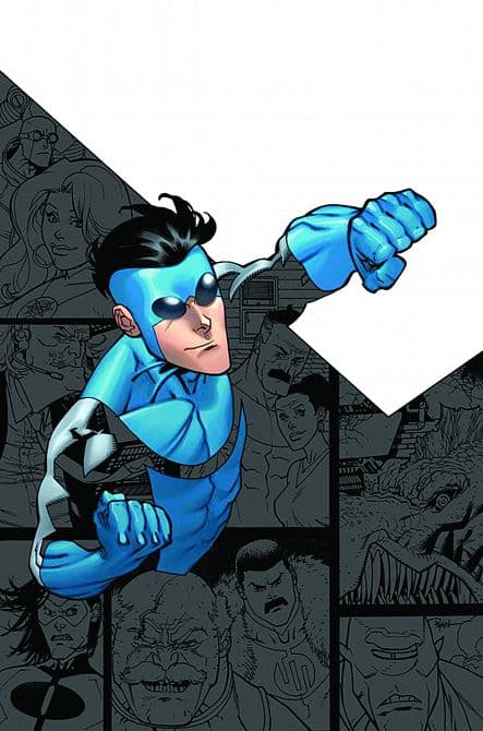 Cover Art for INVINCIBLE COMPENDIUM TP VOL 02