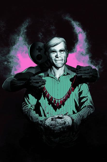Cover Art for BEDLAM