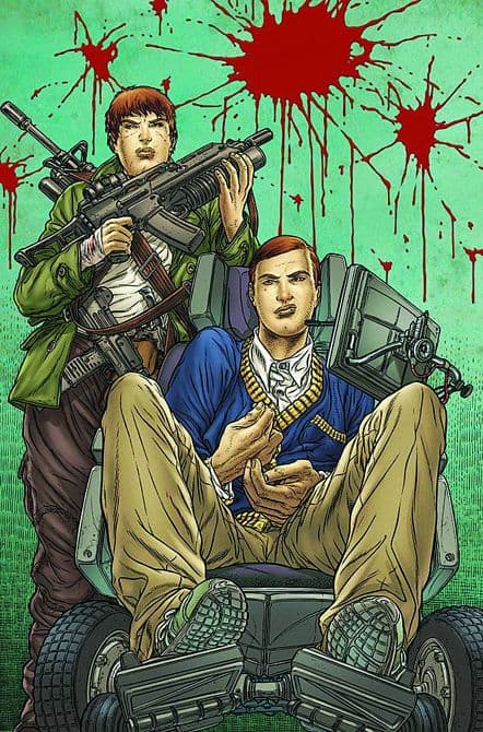 Cover Art for CLONE