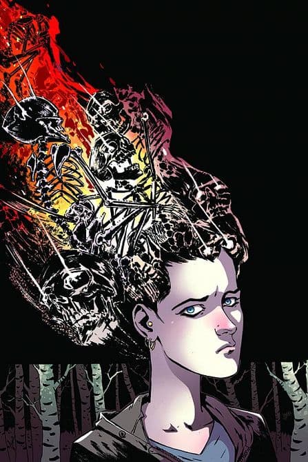 Cover Art for SHELTERED