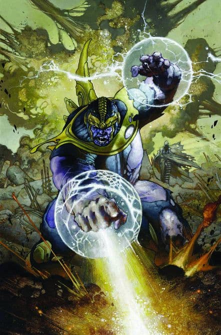 THANOS RISING