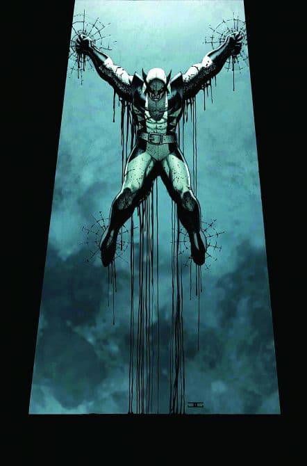 Cover Art for UNCANNY AVENGERS ( 2012-2014 )