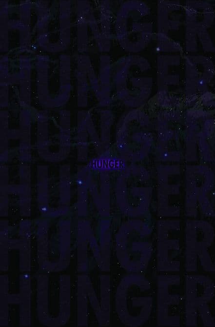 Cover Art for HUNGER ( 2013 )