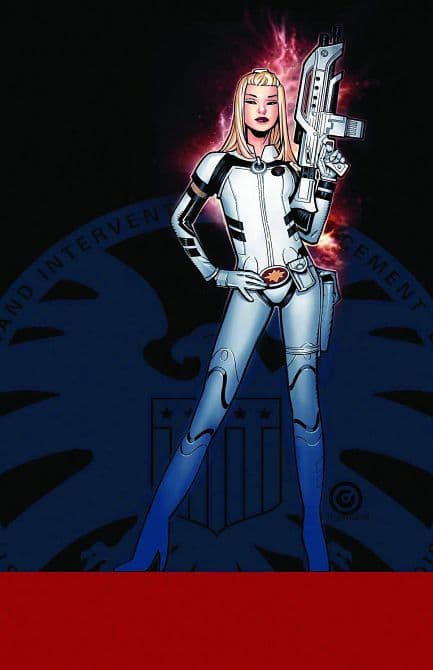Cover Art for UNCANNY X-MEN ( 2013-2015 )