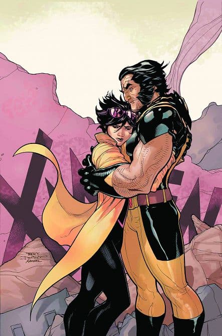 Cover Art for X-MEN ( 2013-2015 )