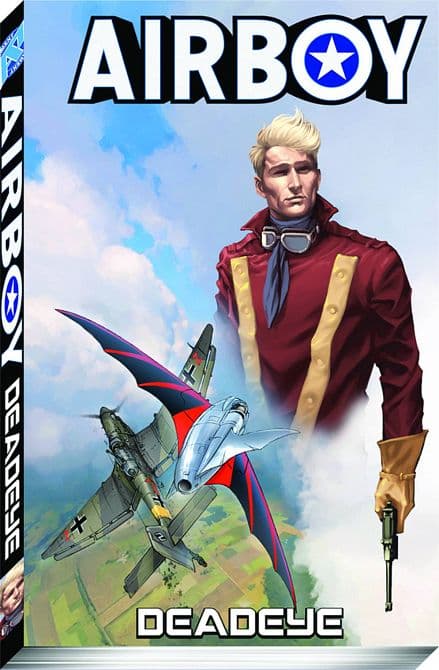 AIRBOY DEADEYE TP