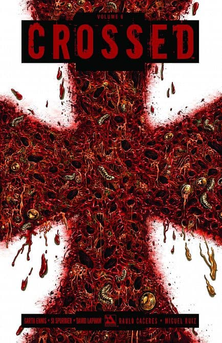 CROSSED TP VOL 06