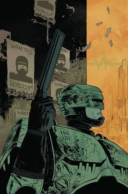 ROBOCOP LAST STAND