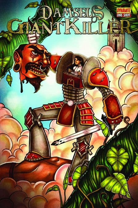 DAMSELS GIANT KILLER ONE SHOT