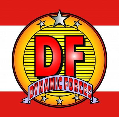 Cover Art for DF INFINITY