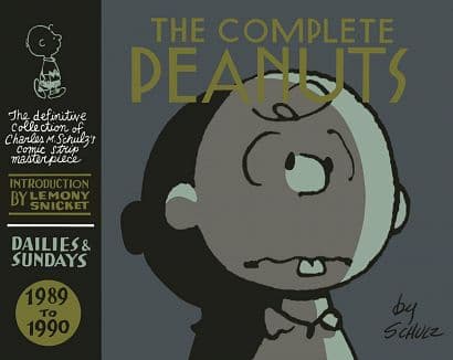 COMPLETE PEANUTS HC VOL 20 1989-1990