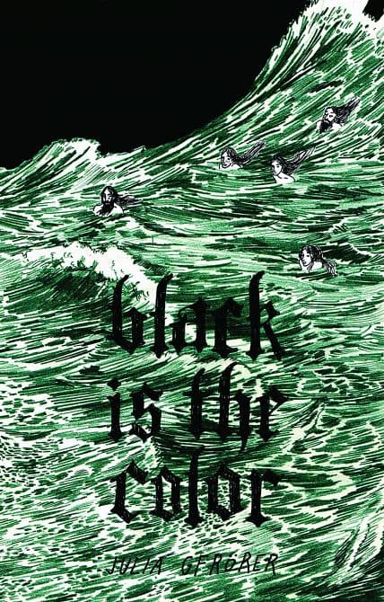 BLACK IS THE COLOR GN