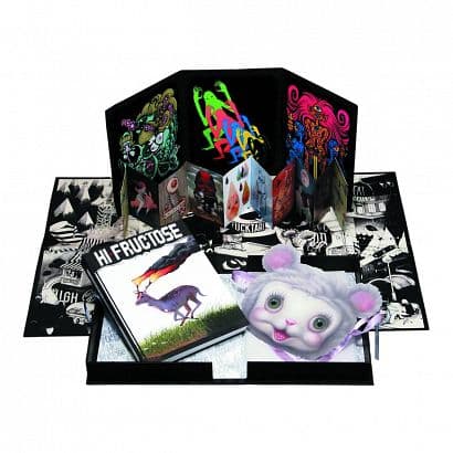 Cover Art for HI FRUCTOSE COLL 3 BOX SET