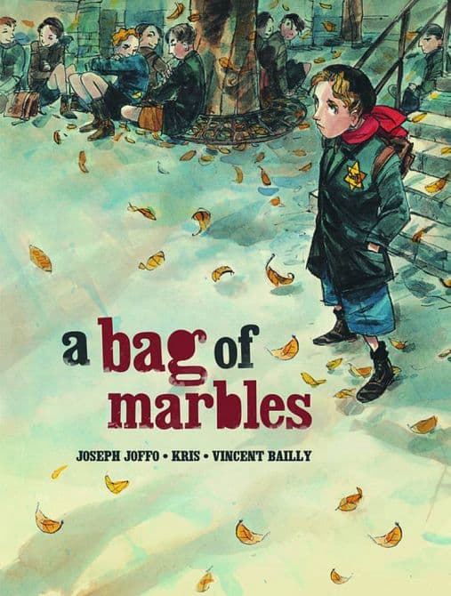 BAG OF MARBLES GN