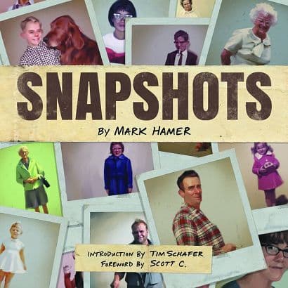 Cover Art for SNAPSHOTS SC