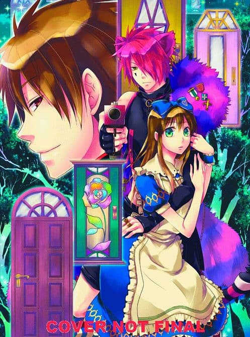 ALICE I/T COUNTRY CLOVER CHESHIRE CAT WALTZ GN VOL 06