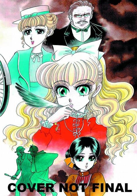 Cover Art for YOUNG MISS HOLMES COLL TP VOL 03 CASEBOOK 5-7